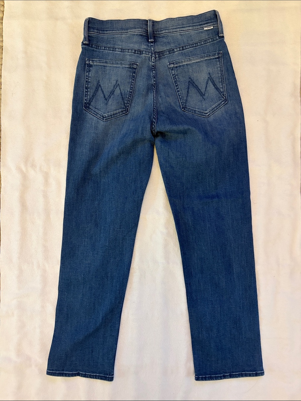 MOTHER The Tomcat Ankle Jean, EUC! - Picture 6 of 8